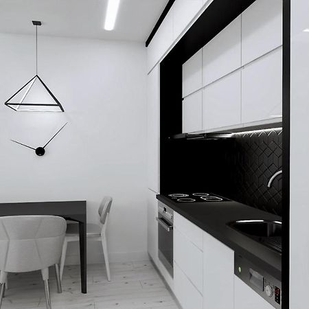 White Apartament Ilawa Exterior photo