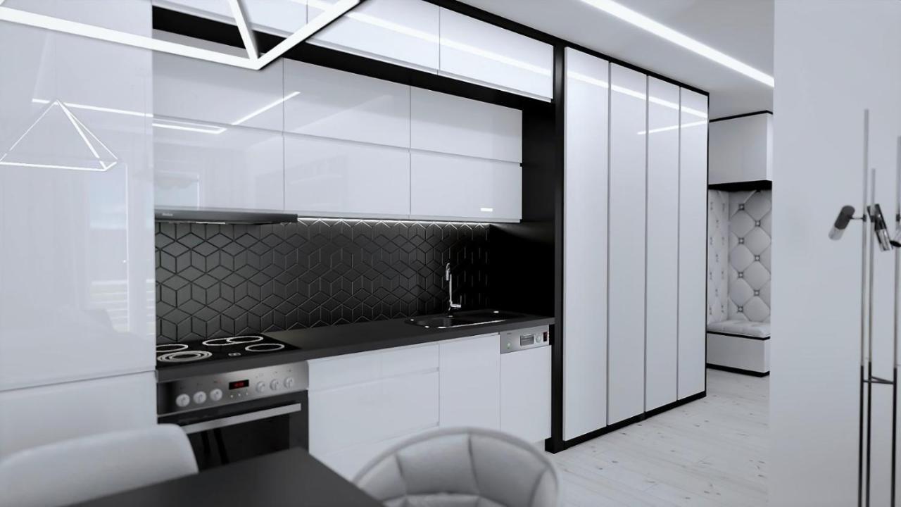 White Apartament Ilawa Exterior photo